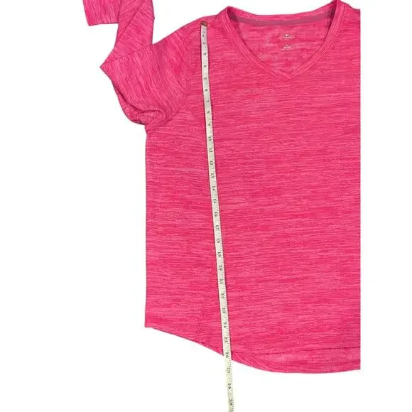 Womens Pink Lightweight Sweater Size XL St John's Bay - Picture 6 of 11